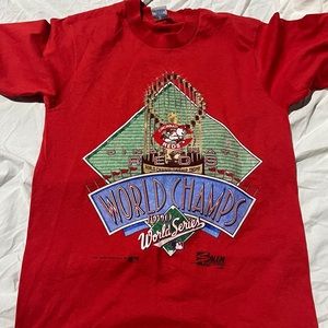 Cincinnati world champ 1990